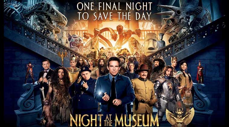 night at the museum 4