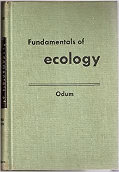 fundamentals of ecology by odum pdf reader