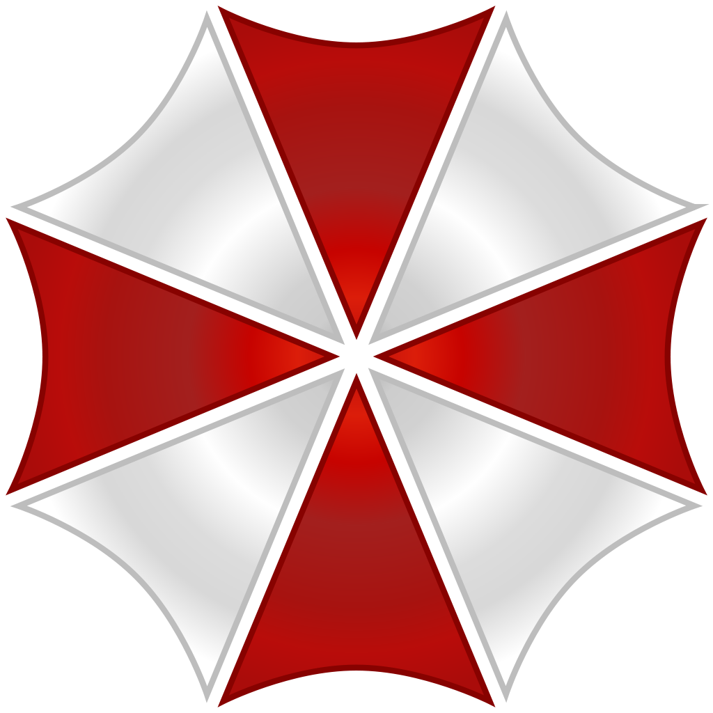 umbrella corporation departments